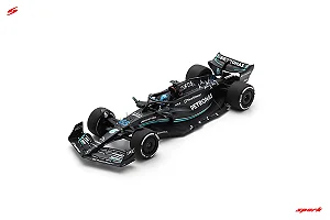 Fórmula 1 Mercedes AMG Petronas F1 W14 GP Arábia Saudita 2023 George Russell 1:18 Spark