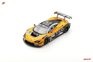 McLaren 720S GT3 24 Horas Spa 1:18 Spark