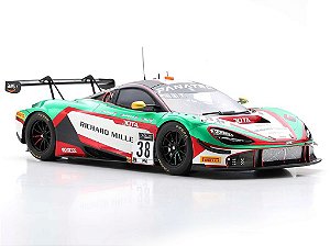 McLaren 720S GT3 Jota 24 Horas Spa Francorchamps 2021 1:18 Spark