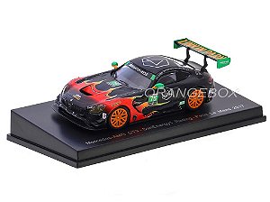 Mercedes Benz AMG GT3 24 Horas Le Mans 2017 1:64 Spark