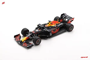 Fórmula 1 Red Bull Racing RB16 4º Styrian 2020 Alexander Albon 1:18 Spark