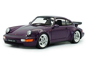 Porsche 911 (964) Turbo 1990 1:18 Solido