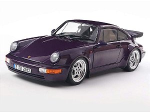 Porsche 911 (964) Turbo 1990 1:18 Solido
