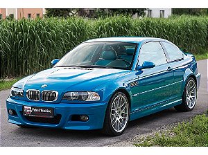 BMW M3 Coupe 2000 1:43 Solido Azul