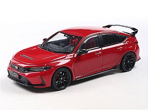 Honda Civic Type R 2022 1:43 Solido Vermelho