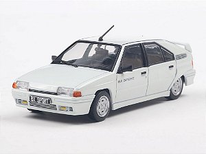 Citroën BX Sport 1985 1:43 Solido Branco