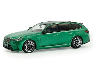 BMW M5 Touring 2024 1:43 Solido Verde