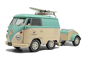 Volkswagen Kombi Cool Combi Sport 2024 1:18 Solido