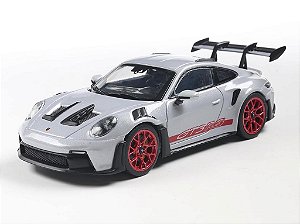 Porsche 911 (992) GT3 RS 2023 1:43 Solido Branco