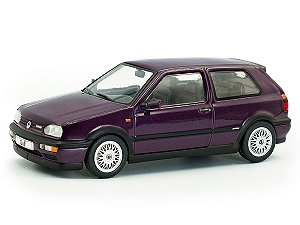 *** PRÉ-VENDA *** Volkswagen Golf MKIII VR6 1994 1:43 Solido