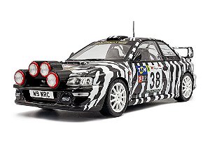 Subaru Impreza S5 WRC 99 TAP Rally Portugal 2001 1:18 Solido