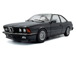 BMW 635CSI 1984 1:18 Solido Azul