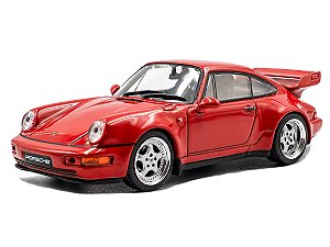 Porsche 911 (964) RS 3.8 1994 1:43 Solido Vermelho