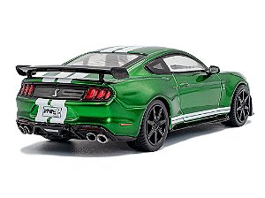 Shelby Mustang GT500 2020 1:43 Solido Verde