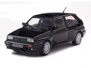 Volkswagen Golf Rally 1989 1:43 Solido Preto