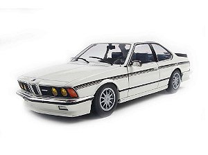BMW Hartge 635 CSI (E24) White 1984 1:18 Solido