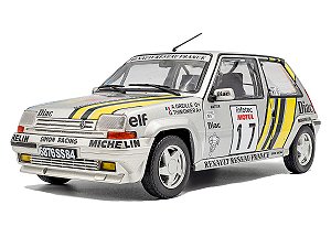 Renault 5 GT Turbo MK2 Tour de Corse 1989 1:18 Solido
