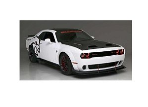Dodge Challenger SRT Hellcat Redeye Widebody 2020 1:43 Solido Branco