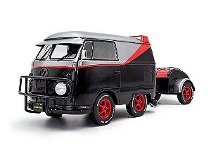 Volkswagen Kombi T1 Cool Combi Sport 2024 1:18 Solido