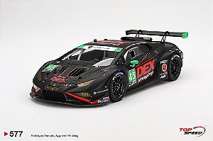 Lamborghini Huracan GT3 EVO2 Wayne Taylor Racing Andretti 2024 IMSA 24Hs Daytona 1:18 TopSpeed