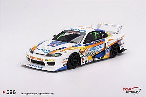 Nissan S15 Silvia LB-Super Silhouette 2023 Formula Drift Japan 1:18 TopSpeed