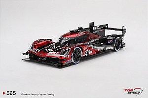 Acura ARX-06 GTP 2024 IMSA 24 Horas Daytona 24 3rd Place 1:18 TopSpeed