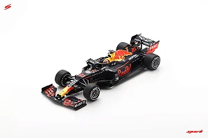 Fórmula 1 Aston Martin Red Bull Racing RB16 Barcelona Test 2020 Alexander Albon 1:18 Spark
