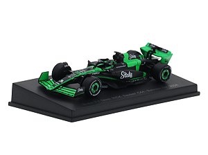 Fórmula 1 Stake F1 Team Kick Sauber C44 Valtteri Bottas 2024 1:64 Spark