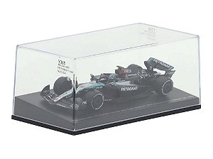 Fórmula 1 Mercedes AMG Petronas F1 Team W15 GP Bahrain George Russell 2024 1:64 Spark
