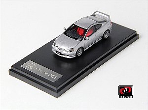 Honda Integra Type R (DC5) 1:64 LCD Models Prata