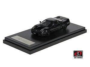 Honda NSX-NA1 1:64 LCD Models Preto