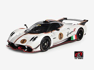 Pagani Huayra R 1:18 LCD Models