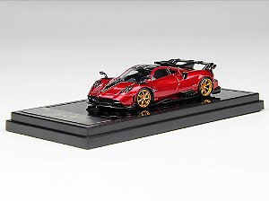 Pagani Imola Coupe 1:64 LCD Models Vermelho