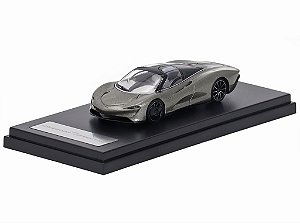 McLaren Speedtail 1:64 LCD Models Gold