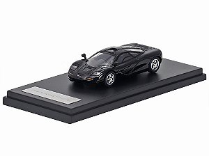 McLaren F1 1:64 LCD Models Preto