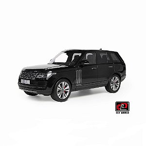 Range Rover SV Autobiography Dynamic 1:18 LCD Models Preto