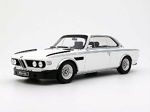 *** PRÉ-VENDA *** BMW 3.0 CSL 1972 1:18 OttOmobile Branco