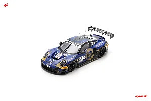 Porsche 911 GT3 R (992) No.23 Phantom Global Racing 24Hs Spa 2024 1:18 Spark