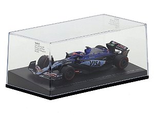 Fórmula 1 Visa Cash App RB F1 Team VCARB 01 Singapore GP Last Race Daniel Ricciardo 2024 1:64 Spark