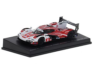 Porsche 963 Porsche Penske Motorsport 4th 24Hs Lemans 2024 1:64 Spark