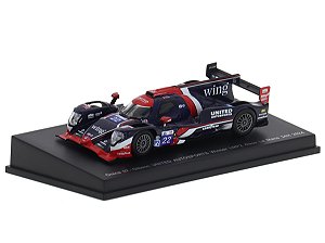 Oreca 07 Gibson United Autosports Winner LMP2 24Hs Le Mans 2024 1:64 Spark