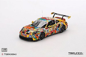*** PRÉ-VENDA *** Porsche 911 GT3 Cup BINGO RACING Reimei ITOU 2024 Pro Class 1:43 TSM Model