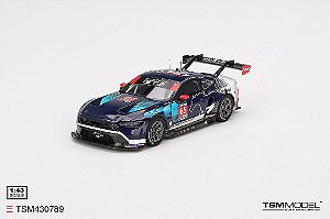 *** PRÉ-VENDA *** Ford Mustang GT3 Ford Multimatic Motorsports 2024 IMSA 24Hs Daytona 1:43 TSM Model