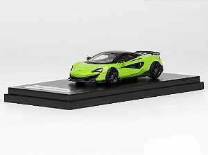 *** PRÉ-VENDA *** McLaren 600LT 1:64 LCD Models Verde