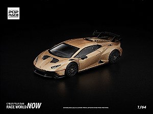 Lamborghini Huracan STO 1:64 POP RACE