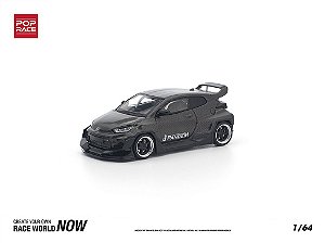 Toyota GR Yaris Pandem Body Kit Carbon Edition 1:64 POP RACE