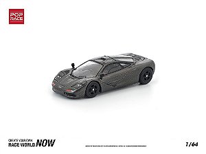 Mclaren F1 Carbon Edition 1:64 POP RACE