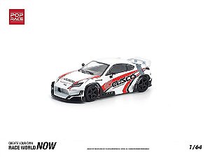 Toyota GR86 Pandem Body Kit CUSCO 1:64 POP RACE