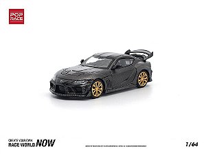 Toyota Supra A90 Darwin Pro 66G WBK Carbon Edition 1:64 POP RACE