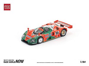 Mazda 787B 1991 Winner 24Hs Le Mans 1:64 POP RACE